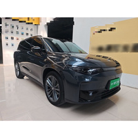 Guazi Leapmotor C16 2024 Véhicule d'occasion SUV Électrique à autonomie étendue pour les trajets urbains 6 places Automatique Propulsion arrière 28,4 kWh