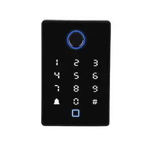 Eseye Touch-Screen Keypad Rfid Card Reader Tuya Lock Access Control System