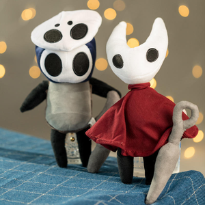 YMJ 6 Styles 30cm Zote jouet jeu creux chevalier en peluche <span class=keywords><strong>Figure</strong></span> poupée peluche doux cadeau jouets enfants garçons noël - Product Image 4