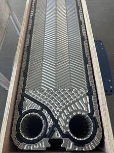 Hoogwaardige, kosteneffectieve alternatieve vervangende reserveonderdelen SS304/SS316/<span class=keywords><strong>Titanium</strong></span>/Ni/Nikkel materiaal persplaten met pakking - Product Image 3