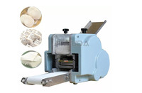 Machine automatique de fabrication de produits à base de petites céréales, papad, momo, empanada, samosa, gyoza, wonton, dumpling, machine à fabriquer des enveloppes, prix