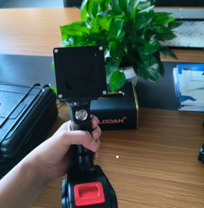 Lampe UV LED portable 365 nm la plus vendue pour la détection de fuites de liquides et d'huiles médicales, jauge d'épaisseur de peinture automobile, durcissement de la colle - Product Image 5