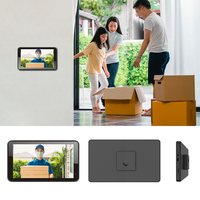 Panneau Auto Home ODM Linux 7 8 pouces POE tablette Android automatisation Windows tablette POE pour le contrôle iOT