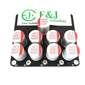 5A Hoạt Động Equalizer Cân Bằng 3S 4S 7S 6S 8S Lifepo4 <span class=keywords><strong>Lithium</strong></span> Lipo LTO Pin Năng Lượng Hoạt Động Cân Bằng Mô-đun Phù Hợp Với Tụ - Product Image 5
