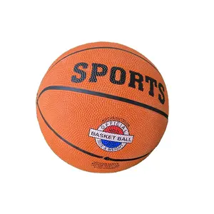 2024 Hot Selling Size 3 Rubber Basketball Modern Style In Stock Popular Design Promotion The New Listing baloncesto de goma
