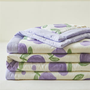 ผ้านวมคอตตอนแอร์ซักได้, ผ้าฝ้ายซักได้สำหรับหอพักนักเรียนฤดูร้อน - Product Image 2