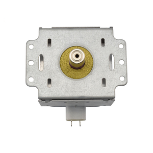 Magnetrón Eléctrico Doméstico para Horno <span class=keywords><strong>Microondas</strong></span>, <span class=keywords><strong>Acero</strong></span> <span class=keywords><strong>Inoxidable</strong></span>, 1000W, Marca ANSIVO, Frecuencia Variable, Protección Contra Sobretensión - Product Image 4