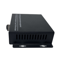 OEM Factory 10G SFP to RJ45 High Performance Long Distance DC 12V Fiber Optic Media Converter & Transceivers