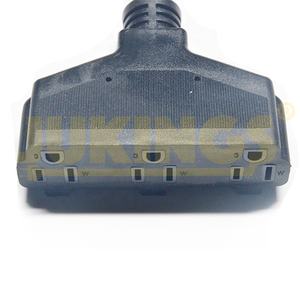 14/3 cavo di alimentazione per esterni da 6 piedi e prolunga per esterni da 6 piedi con cavo di alimentazione e prolunghe da 6 piedi senza spina - Product Image 4