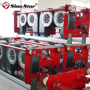 자동차 청소 센터/상점을 위한 글로벌 비즈니스를 위한 최고급 셀프 서비스 비접촉 세차 장비 - Product Image 4