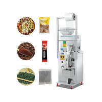 Machines d'emballage automatiques multifonctions pour peser et conditionner les aliments, les biscuits, les épices, le sucre, les noix, le café, le thé en sachet, la poudre