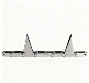 Agricultural Conveyor <strong>Chains</strong> Wear Resistant Rice <strong>Harvester</strong> <strong>Chain</strong> for Feeding Wheat Heads Into Separator Units - Product Image 3