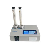Densimètre de pincement haute précision ISO 3953 pour poudres, machine de mesure de la densité des poudres solides