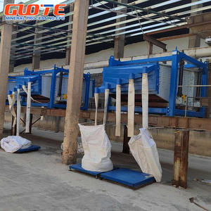 Mesin Pengayak Pasir Sungai, Saringan Getar Linier, Mesin Pengayak Kerikil Industri, Mesin Pengayak Bubuk Ayun - Product Image 2