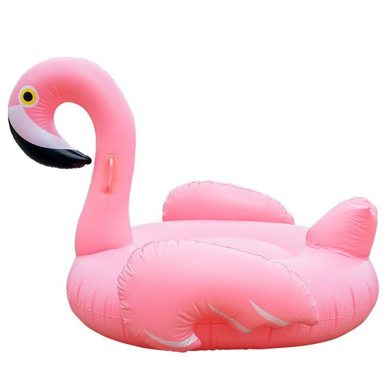 Flamant rose-grand
