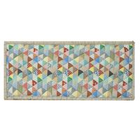 Coussin de canapé rectangulaire en polyester à carreaux, simple, moderne et élégant, toutes saisons, lavable en machine, antidérapant, toucher doux, tapis pour chiens, chats et animaux domestiques