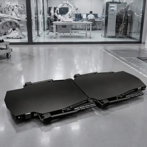 Robot de stationnement intelligent AMR autonome 600 kg, véhicule sans conducteur pour la manutention et le transfert, planification des véhicules en showroom 4S, protection IP54 - Product Image 3