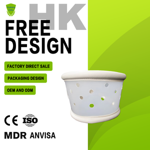 Penyangga leher bedah dapat diatur kerah keras pendukung Leher serviks kualitas tinggi kerah dukungan leher medis - Product Image 1