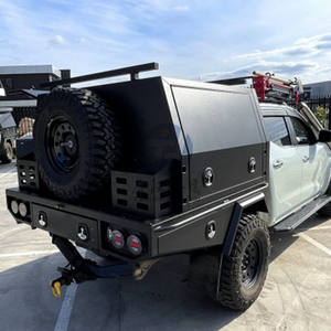 Bandeja UTE al por mayor y cuerpo de toldo UTE hilux - Product Image 6