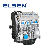 Ensemble de moteur Changan 473 d'origine pour moteur à essence Changan Honor JL474QN 1.3L