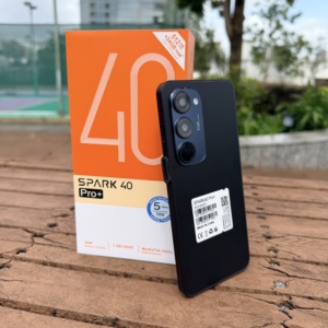 โทรศัพท์มือถือ 5G SPARK40 Pro Plus LTE ปลดล็อคแล้ว ระบบปฏิบัติการ Android หน้าจอ HD LED ขนาด 6.8 นิ้ว รองรับซิมคู่ หน่วยความจำภายใน 512GB ภาษาฝรั่งเศส แบตเตอรี่ 5000mAh สมาร์ทโฟน Deca Core - Product Image 5