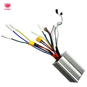 Original para Kaabo Mantis10 /<span class=keywords><strong>8</strong></span> ECO 48V 25A 27A 2 en 1 Minimotor controlador más nuevo versión antigua piezas de Scooter para Kaabo <span class=keywords><strong>Mantis</strong></span> 10 <span class=keywords><strong>8</strong></span> - Product Image 1