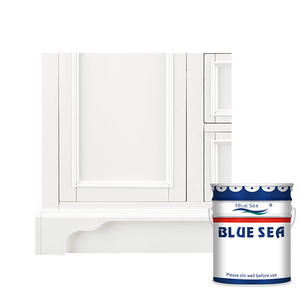 Mới đến bảo vệ môi trường lớp phủ gỗ trắng topcoat sơn gỗ Matte kết thúc dầu - Product Image 2