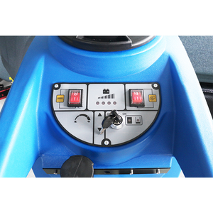 Domestic <b>Floor</b> Scrubber Outdoor Hand-held Polishing <b>Machine</b> Professional Wireless CE Certified Cleaner Battery <b>Floor</b> Scrubber - Product Image 5