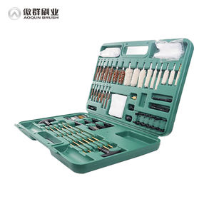 38 pièces de nettoyeur de tuyaux en cuivre élimination de la rouille polissage et abrasif brosses d'alésage de fil d'acier inoxydable brosse de nettoyage de tuyaux - Product Image 3