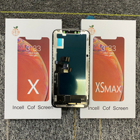 Pantalla LCD Incell OLED RJ para iPhone 11 12 13 14 15 16Plus, Pantalla Táctil LCD con Digitalizador para iPhone 15 Pro Max