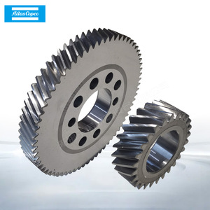 Composant de transmission métallique Atlas Copco Gear 1092108000 pour pièces de compresseur d'air - Product Image 2