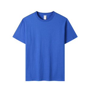Maglietta oversize da donna in cotone con Logo personalizzato di qualità di lusso all'ingrosso con stampa a sbuffo - Product Image 4
