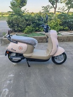 Motocicleta Eléctrica Lista para Distribución, para Adultos, con Gran Absorción de Impactos, Asiento Amplio, para Desplazamientos Urbanos