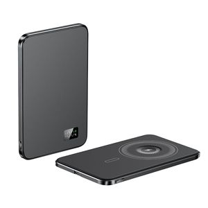 Banco <span class=keywords><strong>de</strong></span> Energía Magnético Inalámbrico 3 en <span class=keywords><strong>1</strong></span> Ultra Delgado <span class=keywords><strong>de</strong></span> 5000mAh 10000mAh - Product Image 3