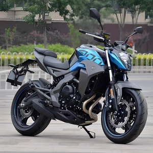 มอเตอร์ไซค์มือสอง NK400 สปอร์ตไบค์ สตรีทไบค์ 400-600 ซีซี >180 กม./ชม. ความเร็วสูงสุด ดิร์ทไบค์ มอเตอร์ไซค์ใช้น้ำมันเบนซิน - Product Image 2