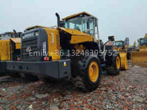 Cargador de ruedas LG958L usado LG958 LG958F SDLG 956L cargador de ruedas para la venta - Product Image 6