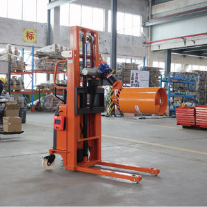 Apilador de eje inflable SHANYE Apilador de montacargas eléctrico funcional personalizado - Product Image 3