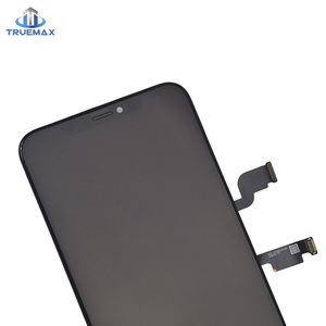หน้า<span class=keywords><strong>จอ</strong></span>แท้สำหรับ iPhone <span class=keywords><strong>Xs</strong></span> <span class=keywords><strong>Max</strong></span> LCD และกระจกฝาหลังสำหรับ<span class=keywords><strong>จอ</strong></span>แสดงผลโทรศัพท์มือถือ iPhone <span class=keywords><strong>Xs</strong></span> <span class=keywords><strong>Max</strong></span> - Product Image 3