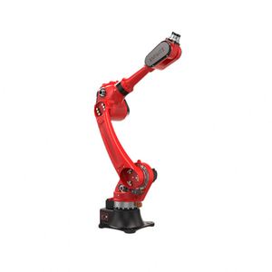 Robot Universal BORUNTE de 6 Ejes, Motor PLC, Máquina CNC, Longitud del Brazo de 1500 mm, Capacidad de Carga de 5 kg, Carga/Descarga, Pulido/Soldadura - Product Image 1