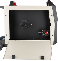 Soudeuse MIG à double impulsion PONEY MIG-250DP 250A, machine à souder multi-processus pour aluminium et acier inoxydable, neuve, 380V