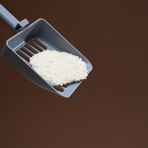 Prim çevre dostu kedi kumu kum tozsuz topaklanma manyok nişastası doğal bitki kediler çöp fabrika doğrudan satış - Product Image 5