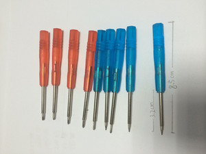 Mini destornilladores de precisión para reparación de <span class=keywords><strong>Iphone</strong></span> - Product Image 5