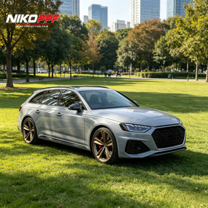 Película de Vinilo NIKO para Cambio de Color de Automóviles, Gris Nardo, 1.52*15m, PET, Gran Venta - Product Image 1