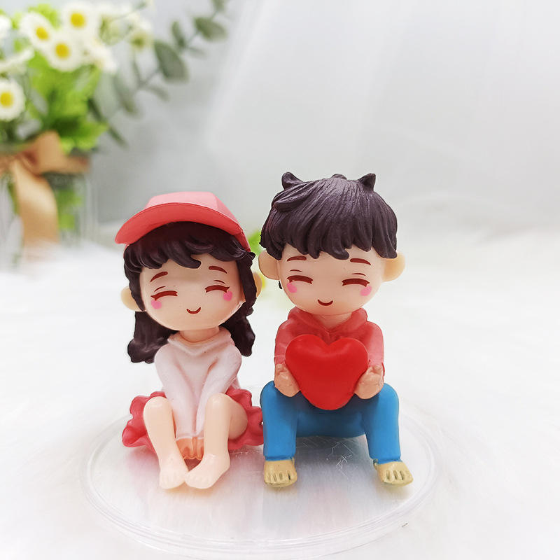 1-Couples in love (single price)