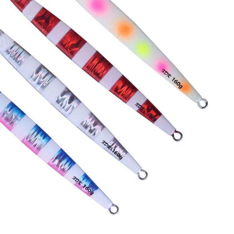 MISTER JIGGING Lure 200g Lead Fish 60g 300g Fishing Jigs 400g Deep Speed Fast Jig Lure Tuna Metal Lures Manufacturing