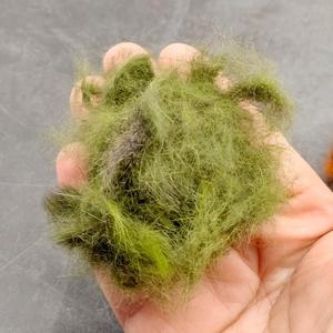 Surtido de Piel de Ardilla SNEDA para Simulación, Mezcla Natural Ultra Suave en Múltiples Colores para Patrones de Moscas Realistas - Product Image 6