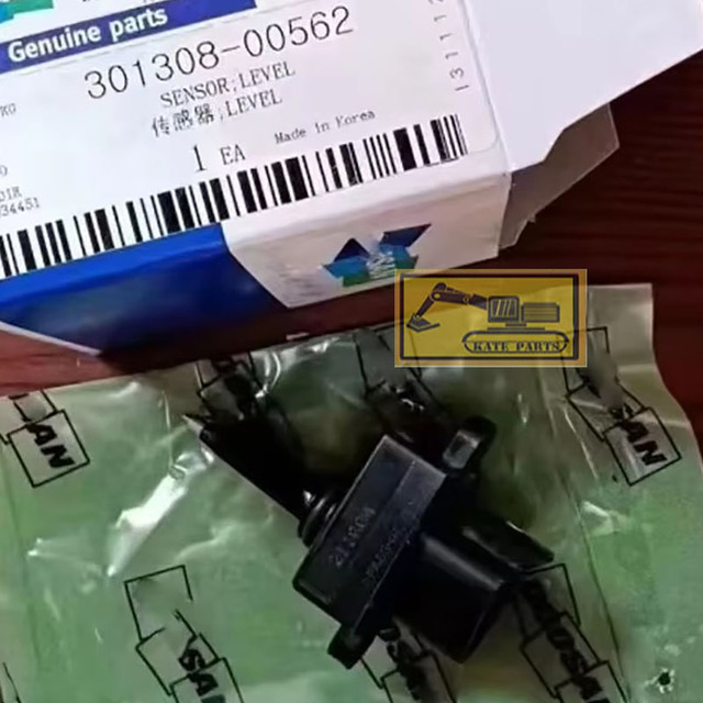 Supply High Quality Excavator Oil-Water Separator Sensor 301308-00562 Sensor 30130800562 for DEVELON  Doosan DH250 DX500 DX220L