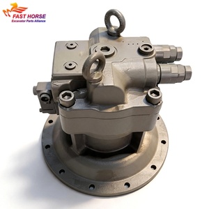 Piezas de Maquinaria de Construcción Hangood 9258610 9236591 Reductor de Giro para ZX330-3 ZX330-5G ZX350-3 ZX350K-3 ZX350H-3 ZX400W-3 - Product Image 1