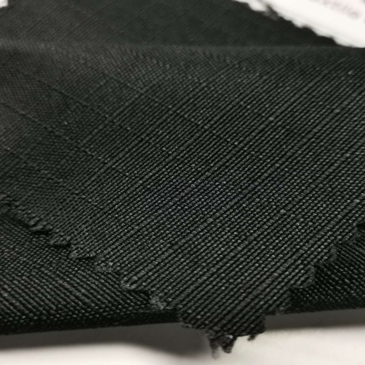 Chinese factory 160d rip stop polyester printed oxford fabric for bag