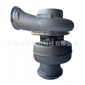 Turbocompresor Borg 4036892.57869902103.3590909.3591788.3595090. Repuesto para Motor Cummins ISX1 - Product Image 5
